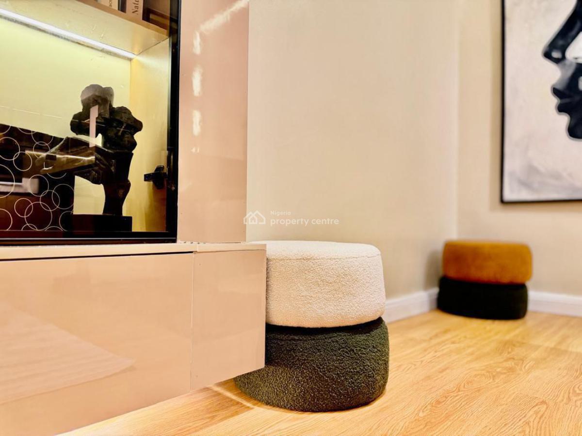 Luxury New 2 Bedroom Apartment, Lekki Phase 1, Lekki, Lagos, Flat / Apartment Short Let