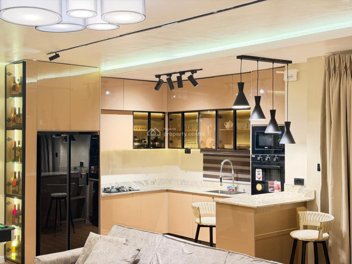 Luxury New 2 Bedroom Apartment, Lekki Phase 1, Lekki, Lagos, Flat / Apartment Short Let