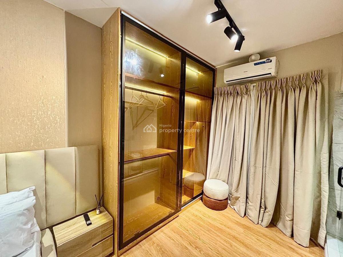Luxury New 2 Bedroom Apartment, Lekki Phase 1, Lekki, Lagos, Flat / Apartment Short Let