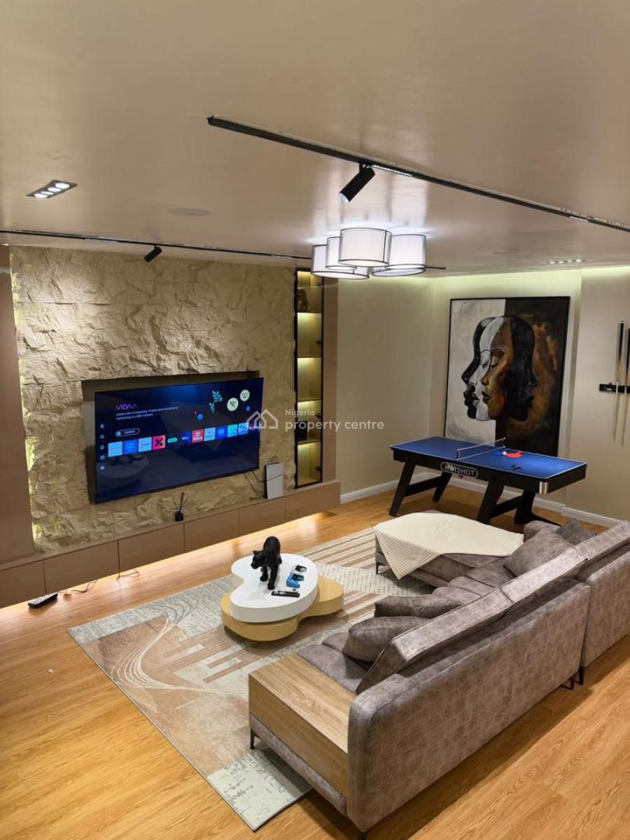 Luxury New 2 Bedroom Apartment, Lekki Phase 1, Lekki, Lagos, Flat / Apartment Short Let