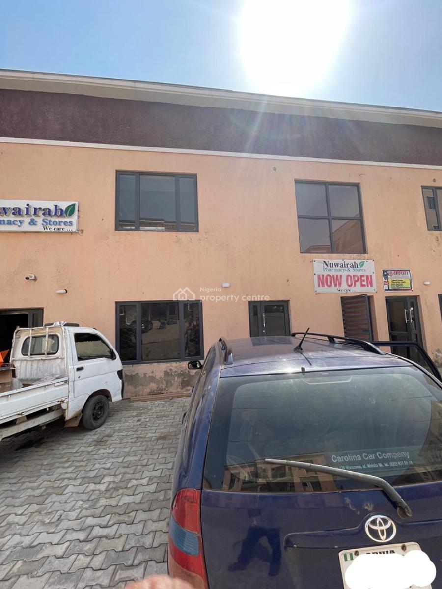 Shop Space Available, After Berger Clinic, Life Camp, Abuja, Shop for Rent