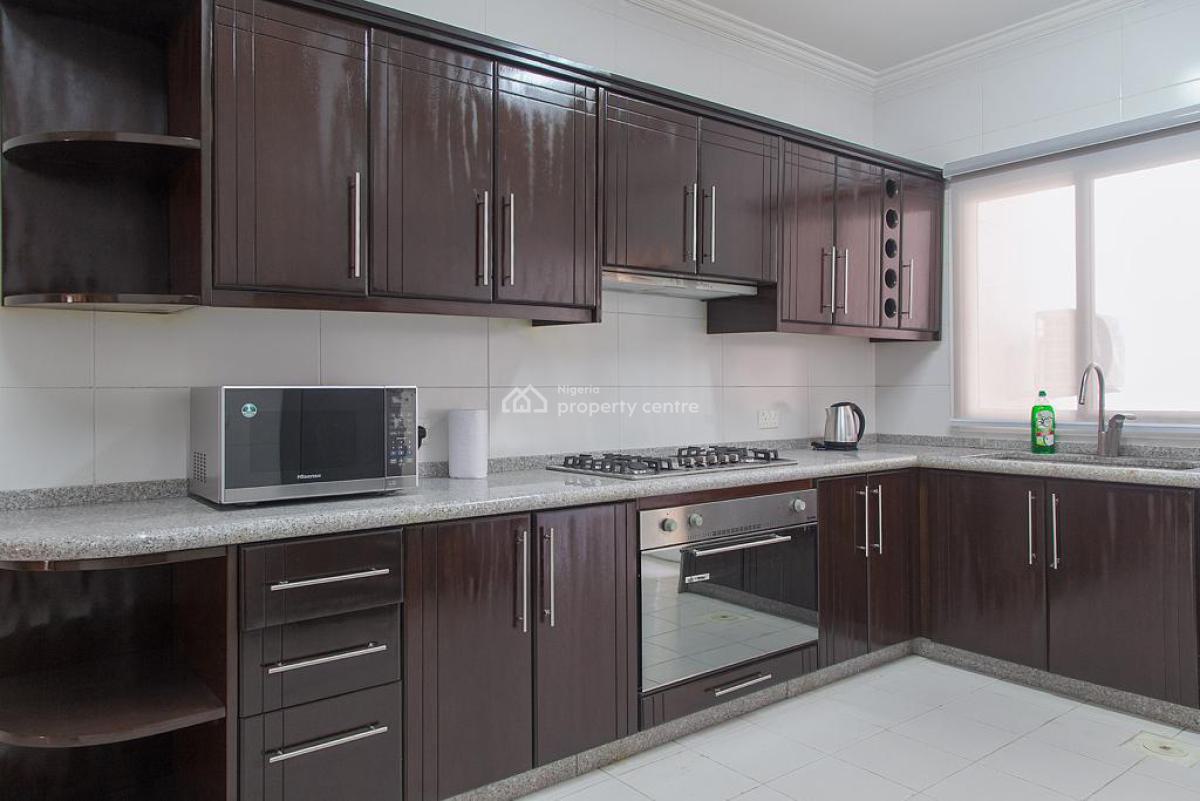Luxury Spacious 3 Bedroom Flat, Ikoyi, Lagos, Flat / Apartment for Sale
