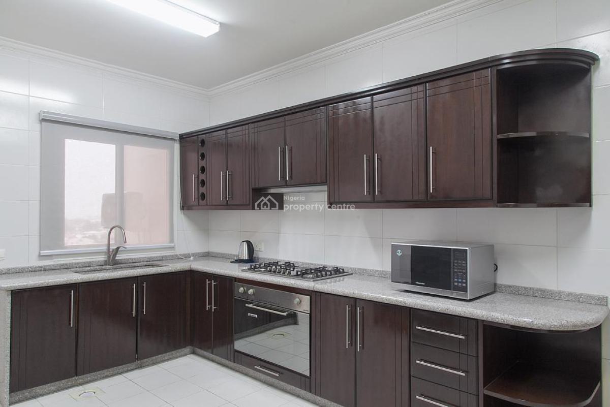 Luxury Spacious 3 Bedroom Flat, Ikoyi, Lagos, Flat / Apartment for Sale