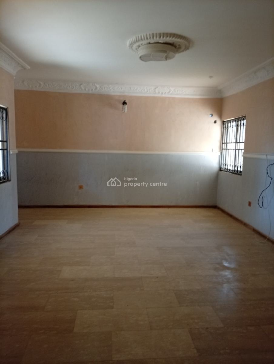 Standard 6 Bedroom Fully Detached Duplex with 3 Rooms Bq, Asokoro District, Abuja, Detached Duplex for Rent