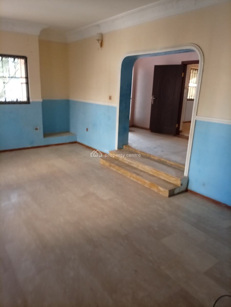 Standard 6 Bedroom Fully Detached Duplex with 3 Rooms Bq, Asokoro District, Abuja, Detached Duplex for Rent