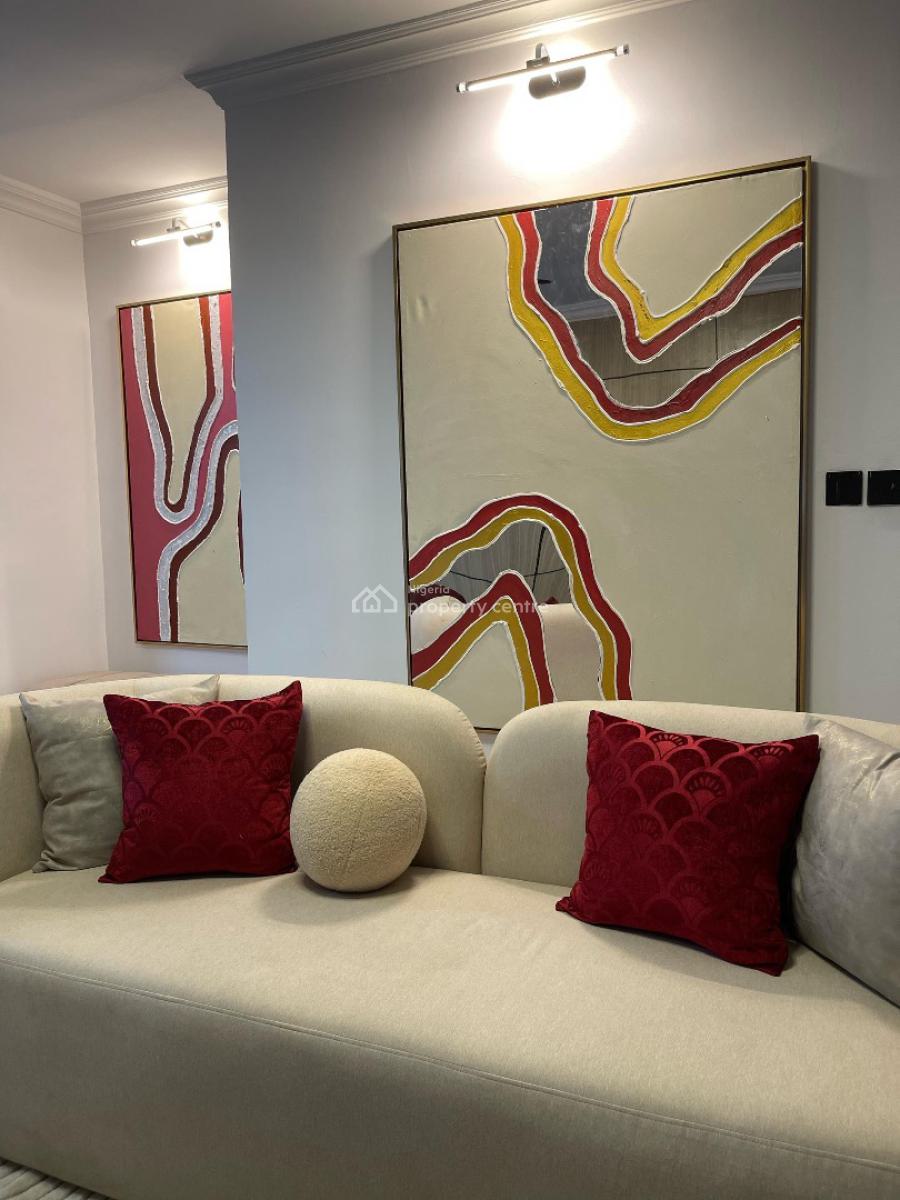 Cosy 2bedroom Apartment at Emcel Apartments, Lekki Phase 1, Lekki, Lagos, Flat / Apartment Short Let