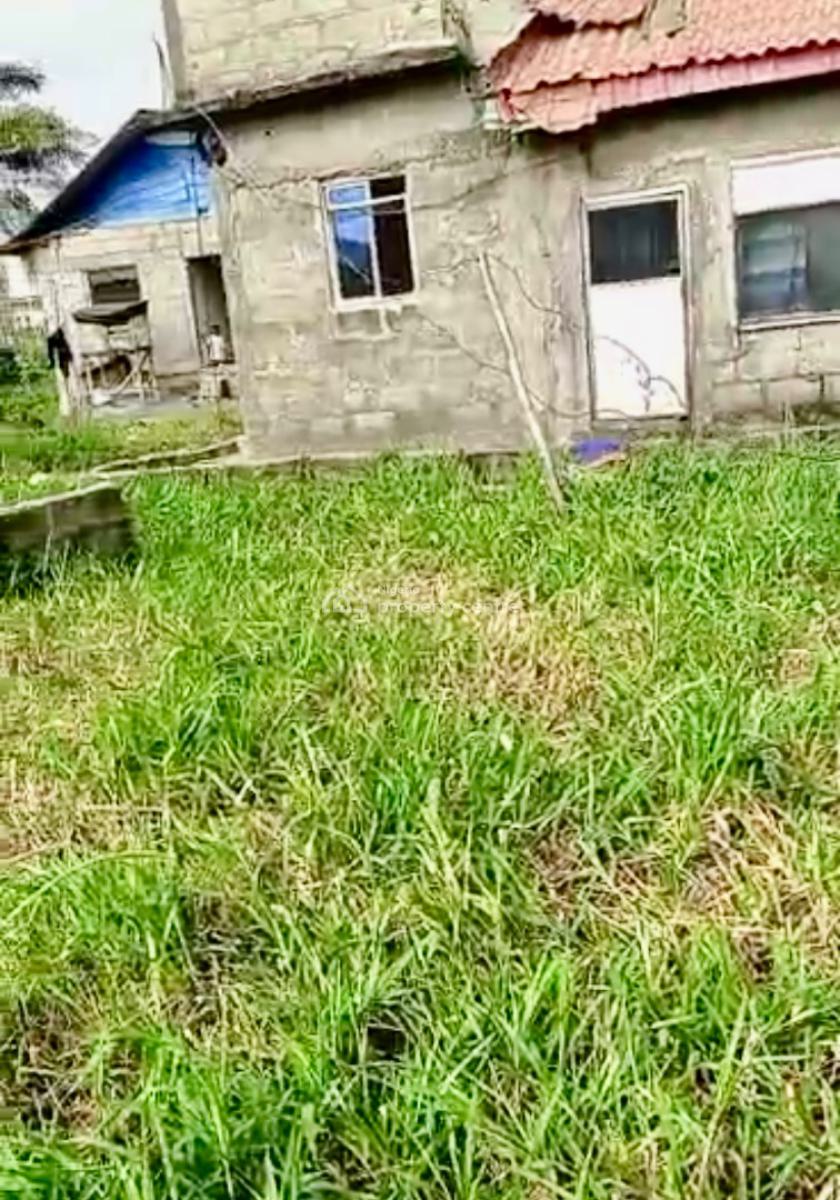 200sqm in Build Up Area, United Estate, Sangotedo, Ajah, Lagos, Land for Sale