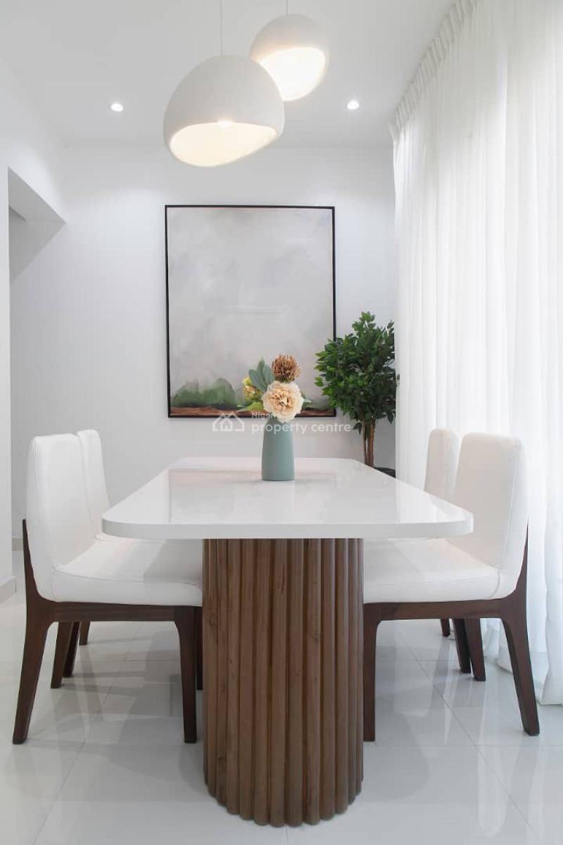 2 Bedroom with Top Notch Amenities in Lekki, Lekki Phase 1, Lekki, Lagos, Flat / Apartment Short Let