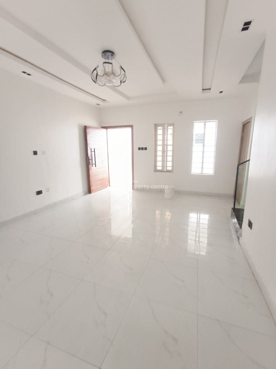 3 Bedroom Terrace Duplex, Blenco, Sangotedo, Ajah, Lagos, Terraced Duplex for Rent