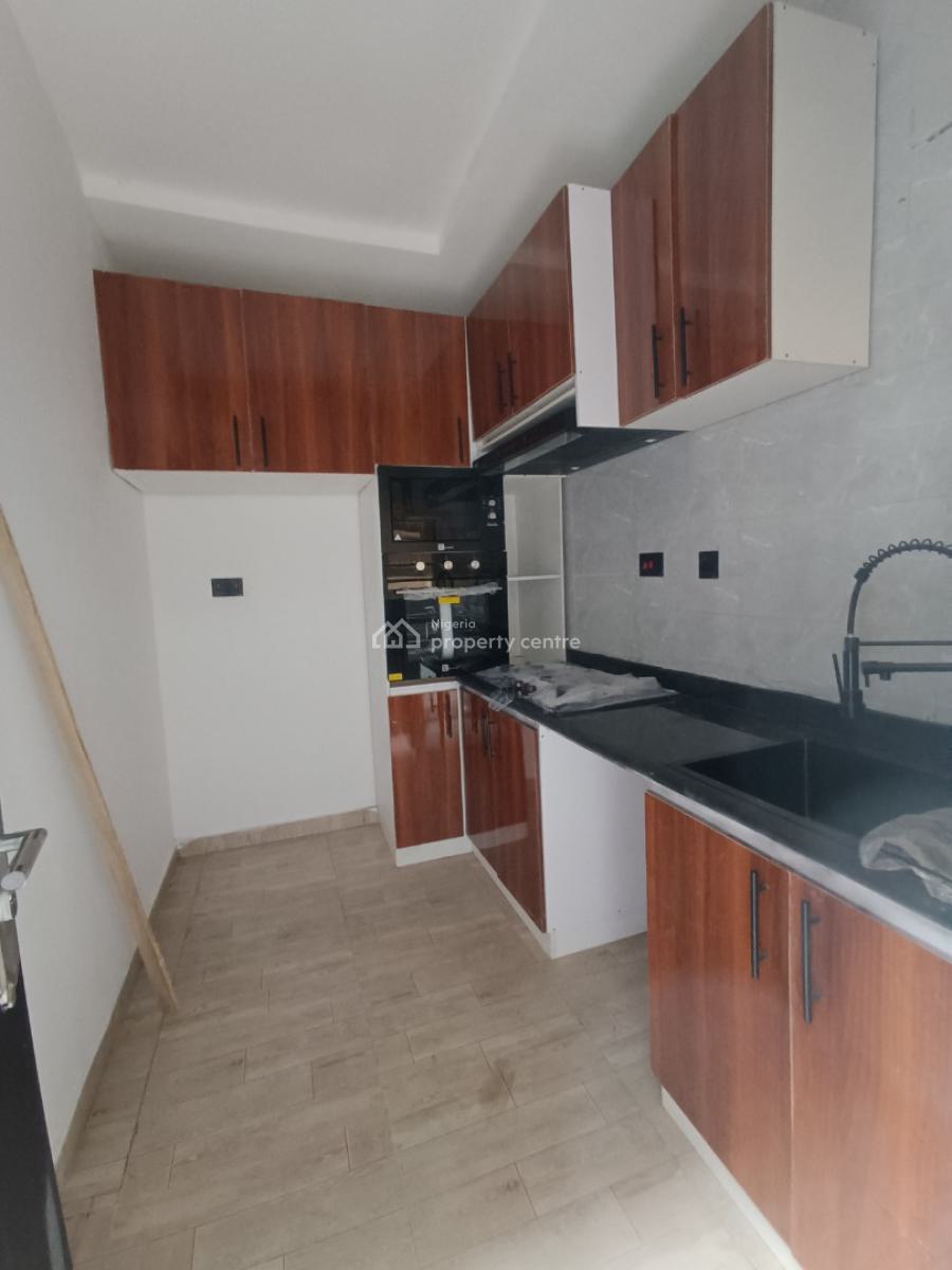 3 Bedroom Terrace Duplex, Blenco, Sangotedo, Ajah, Lagos, Terraced Duplex for Rent