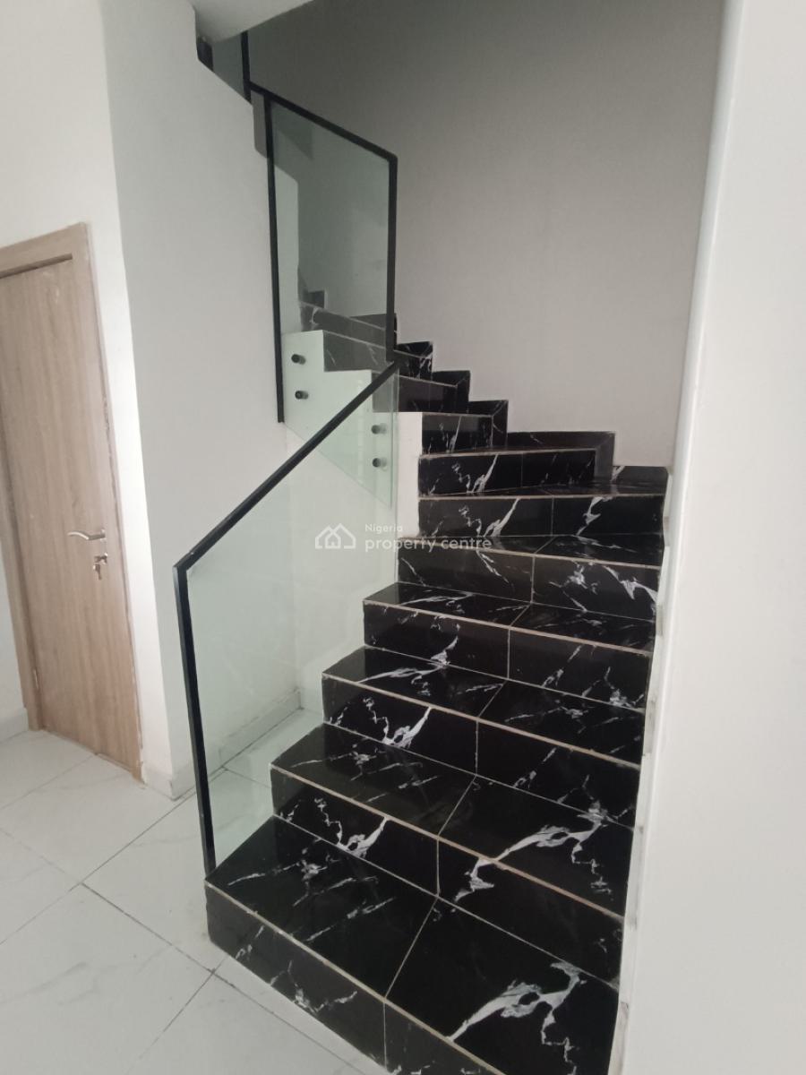 3 Bedroom Terrace Duplex, Blenco, Sangotedo, Ajah, Lagos, Terraced Duplex for Rent