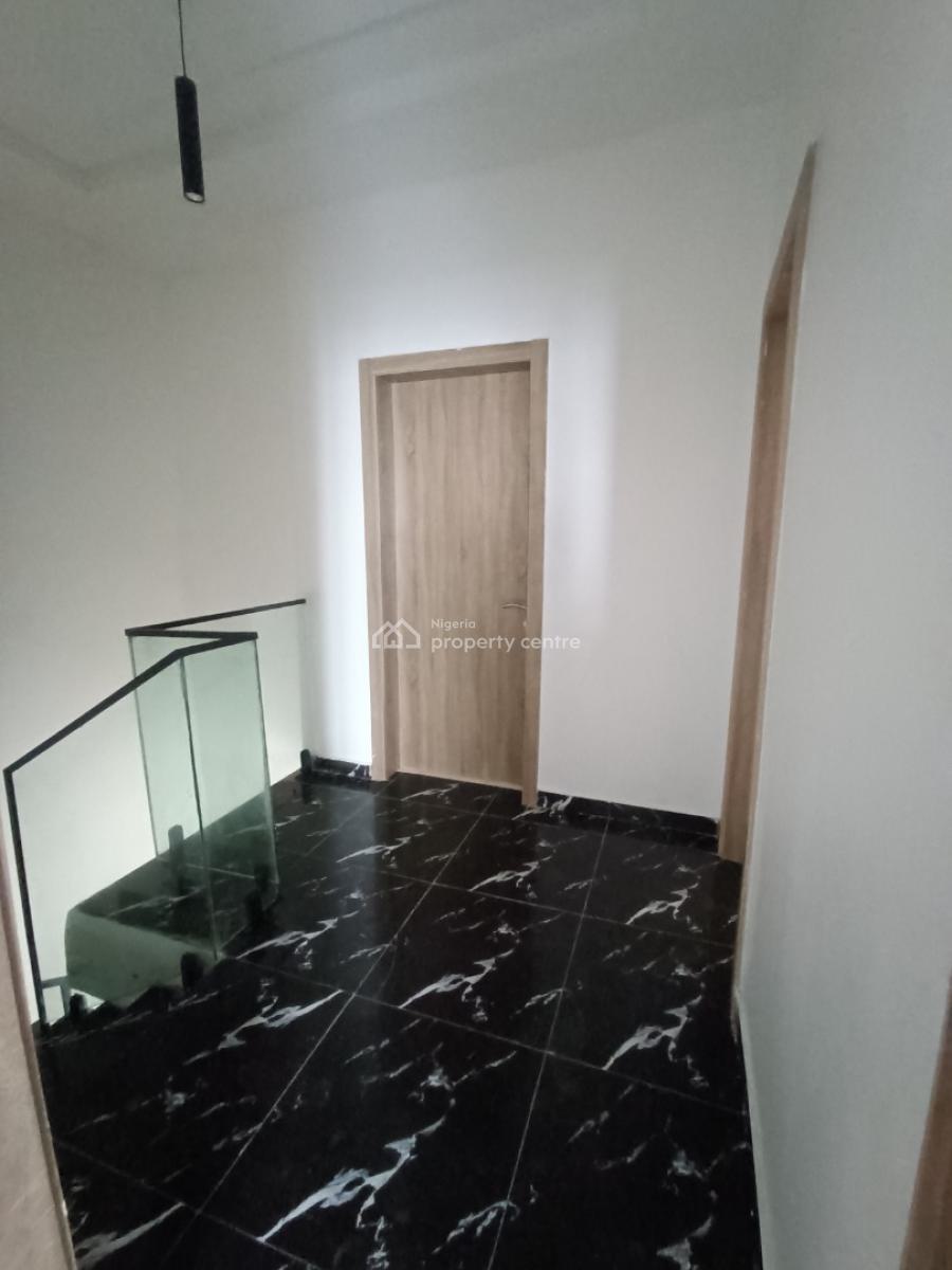 3 Bedroom Terrace Duplex, Blenco, Sangotedo, Ajah, Lagos, Terraced Duplex for Rent