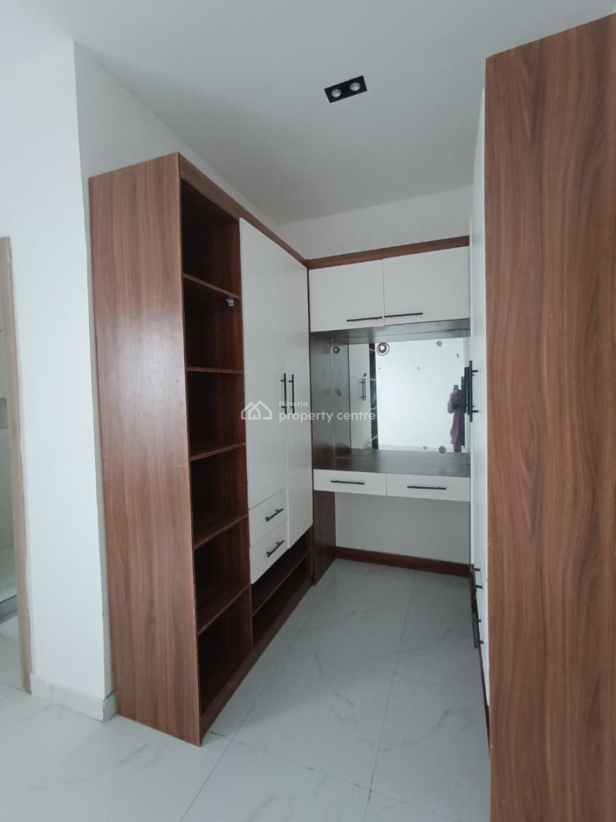 3 Bedroom Terrace Duplex, Blenco, Sangotedo, Ajah, Lagos, Terraced Duplex for Rent