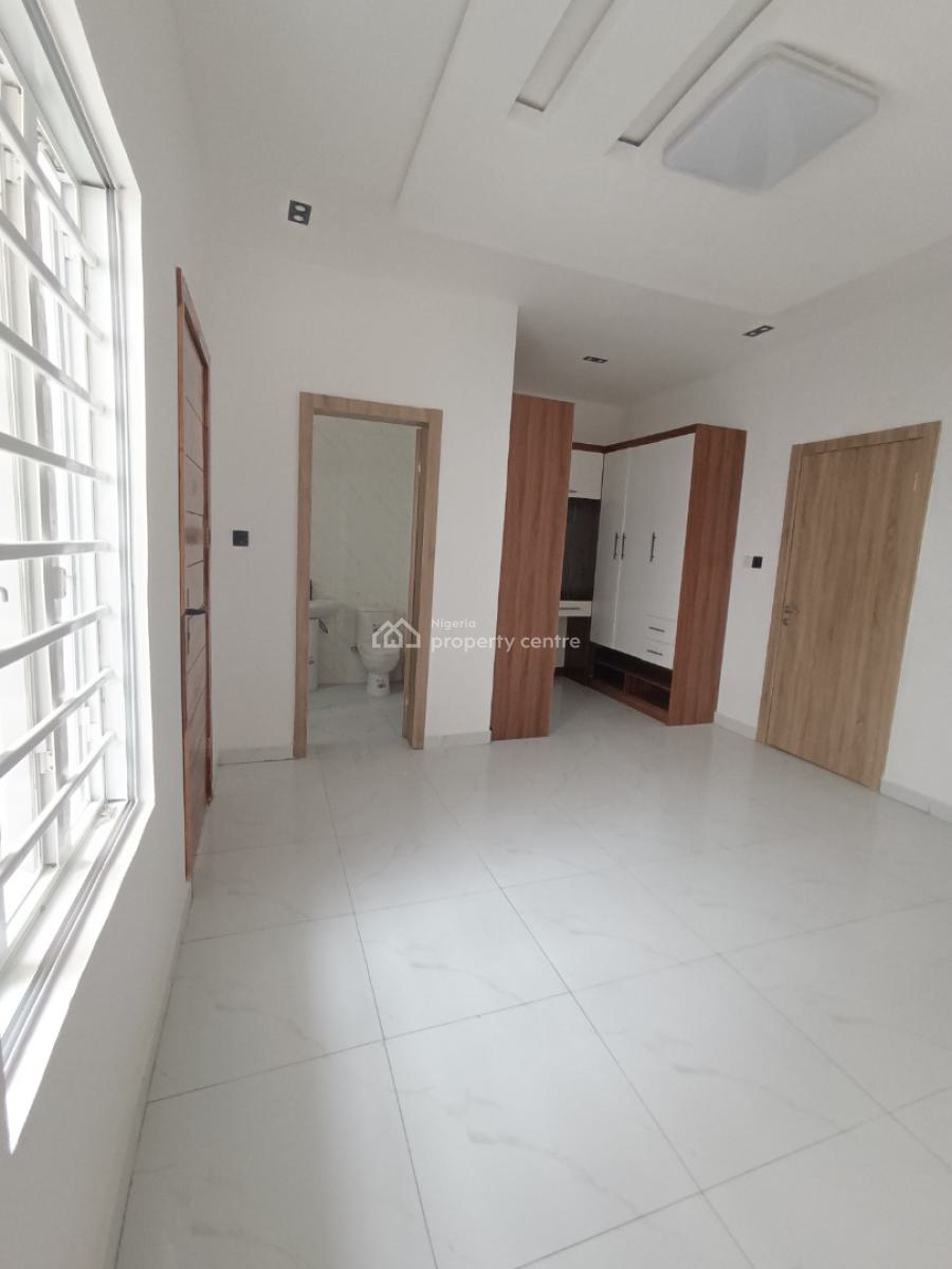 3 Bedroom Terrace Duplex, Blenco, Sangotedo, Ajah, Lagos, Terraced Duplex for Rent