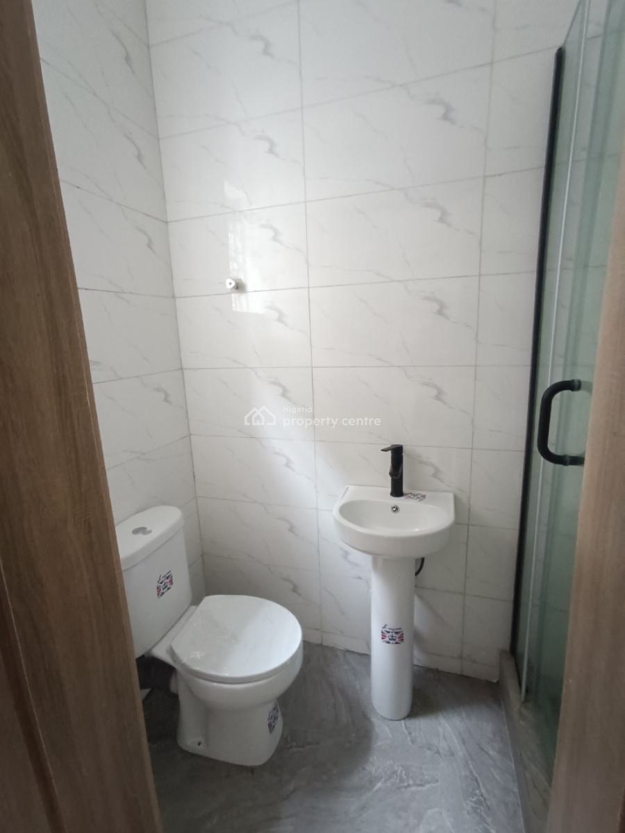 3 Bedroom Terrace Duplex, Blenco, Sangotedo, Ajah, Lagos, Terraced Duplex for Rent