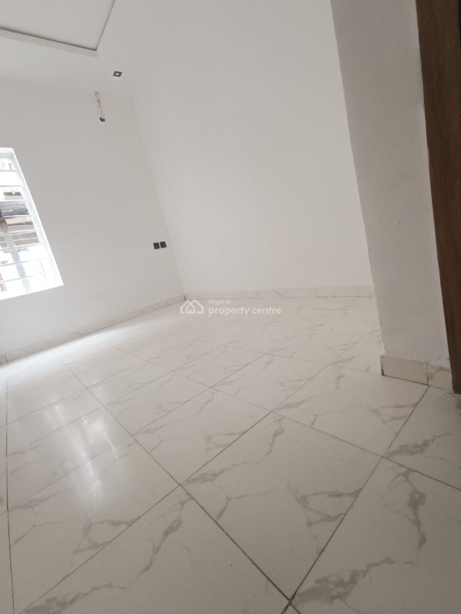3 Bedroom Terrace Duplex, Blenco, Sangotedo, Ajah, Lagos, Terraced Duplex for Rent