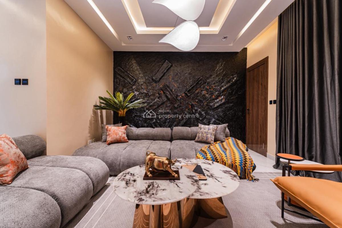 My One Bedroom Apartment with Ps5 in Lekki Phase 1 Is Available From *, Lekki Phase 1, Lekki, Lagos, Flat / Apartment Short Let