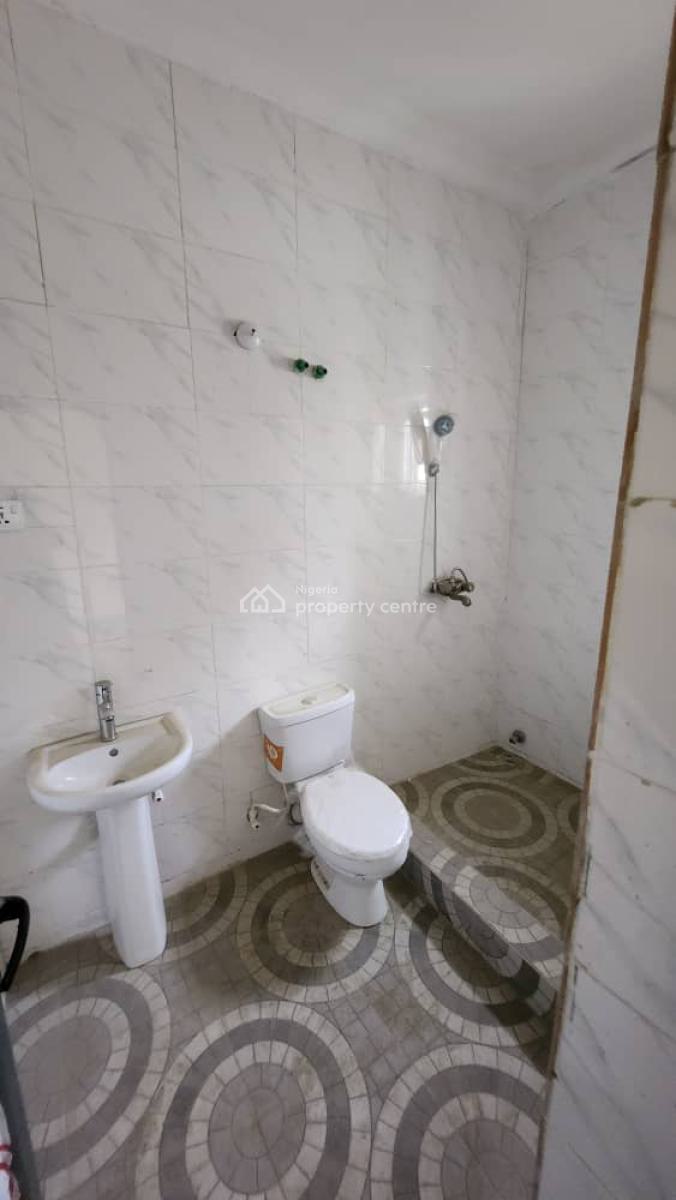 Newly Built 3bedroom Flat, Beacon Estate, Ipaja, Lagos, Flat / Apartment for Sale