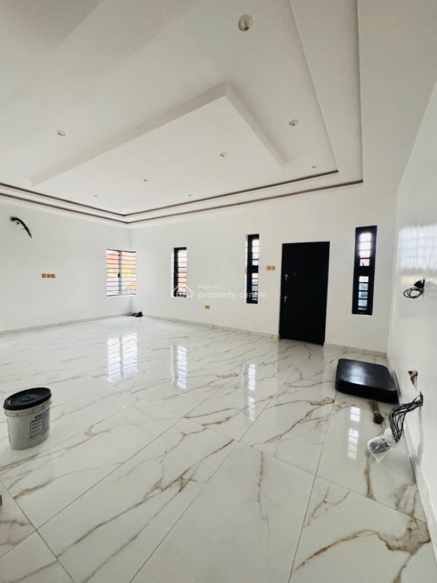Brand New 5 Bedroom Detached Duplex with a Room Bq, New Oko-oba, Agege, Lagos, Detached Duplex for Sale