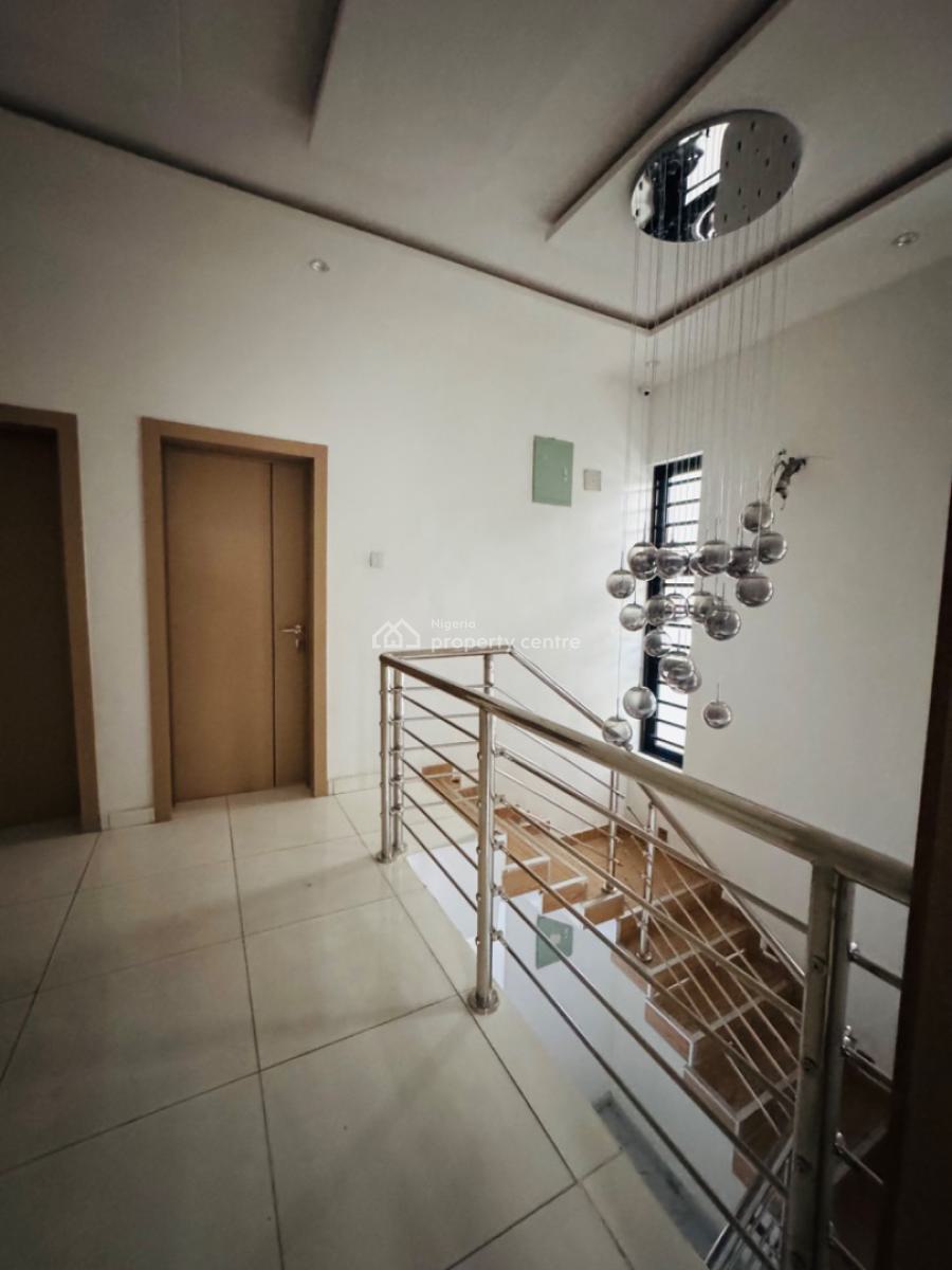 Brand New 5 Bedroom Detached Duplex with a Room Bq, New Oko-oba, Agege, Lagos, Detached Duplex for Sale