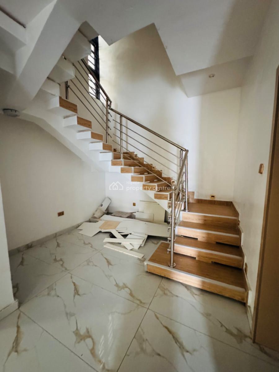 Brand New 5 Bedroom Detached Duplex with a Room Bq, New Oko-oba, Agege, Lagos, Detached Duplex for Sale