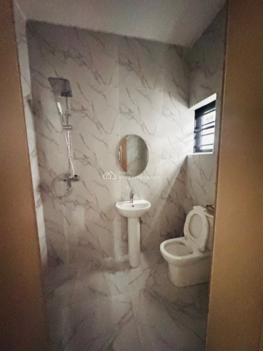 Brand New 5 Bedroom Detached Duplex with a Room Bq, New Oko-oba, Agege, Lagos, Detached Duplex for Sale