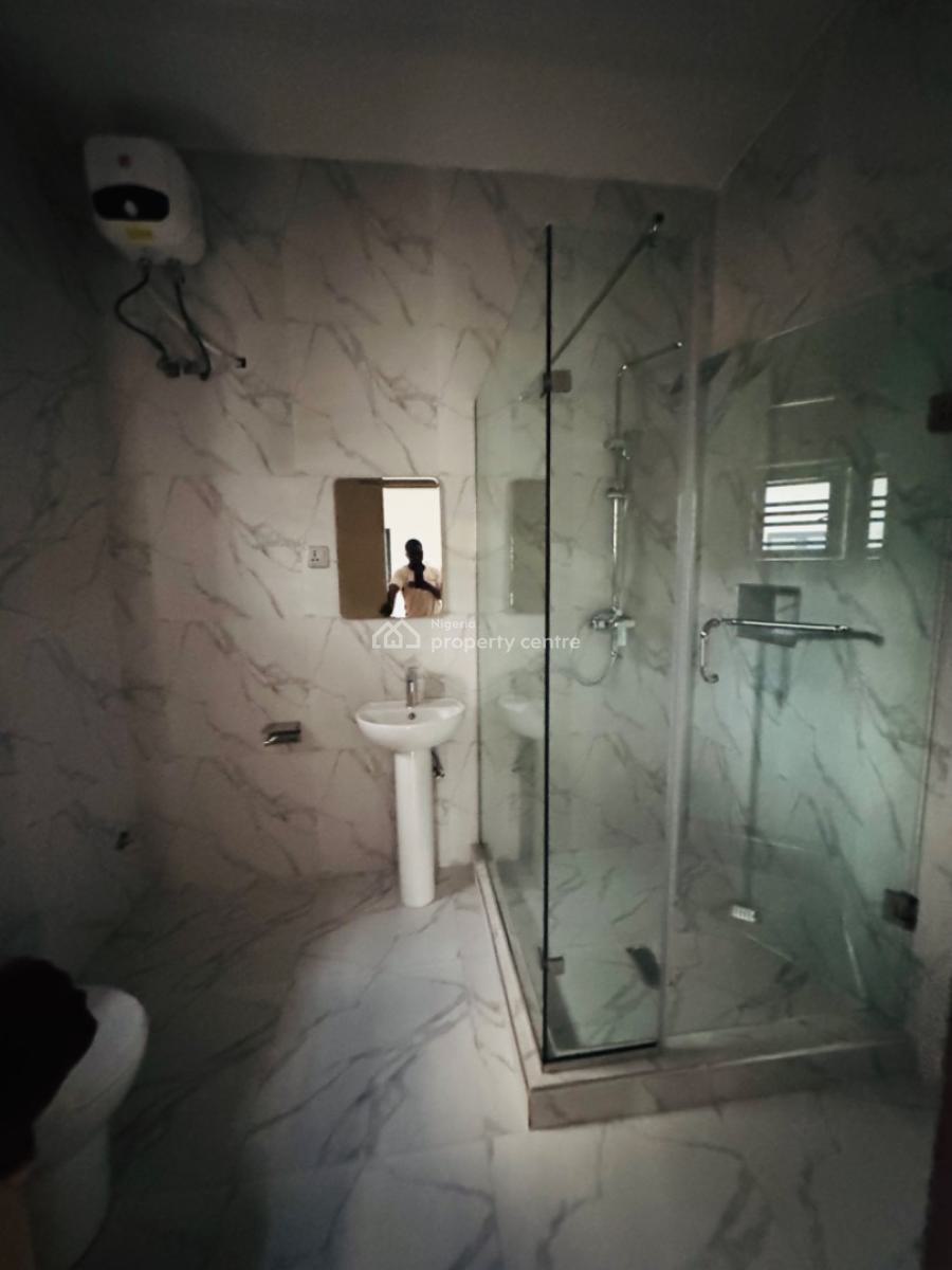 Brand New 5 Bedroom Detached Duplex with a Room Bq, New Oko-oba, Agege, Lagos, Detached Duplex for Sale