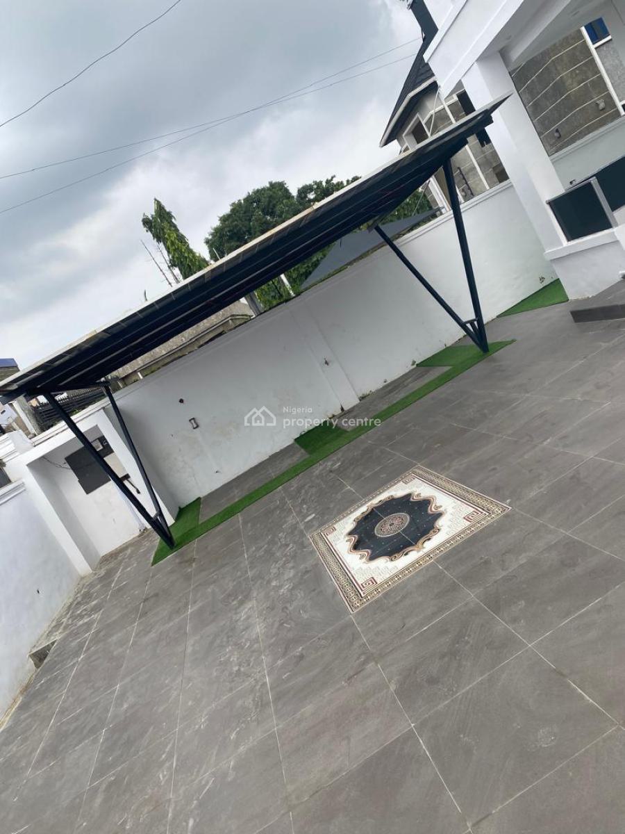 Fully Furnished 3 Bedroom Detached Duplex with Bq, Main Jericho Gra, Ibadan, Oyo, Detached Duplex for Sale