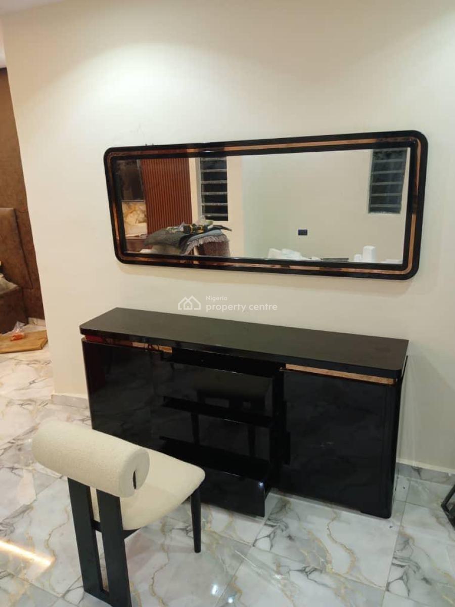 Fully Furnished 3 Bedroom Detached Duplex with Bq, Main Jericho Gra, Ibadan, Oyo, Detached Duplex for Sale