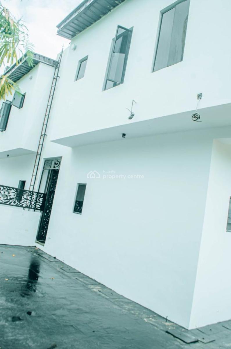 Newly Built 4-bedroom Semi-detached Luxury Duplex, Legacy Estate, Kolapo Ishola Gra, Akobo, Ibadan, Ibadan, Oyo, Semi-detached Bungalow for Sale