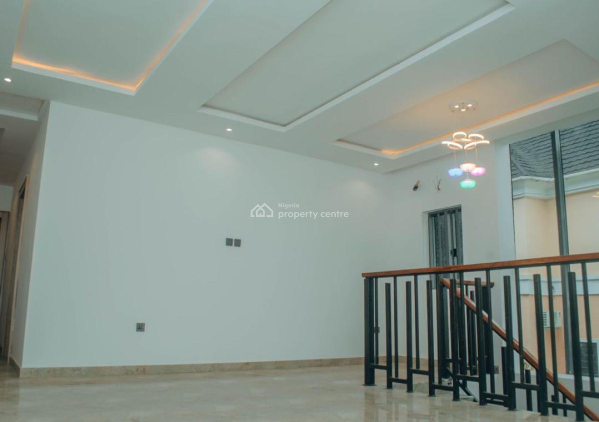 Newly Built 4-bedroom Semi-detached Luxury Duplex, Legacy Estate, Kolapo Ishola Gra, Akobo, Ibadan, Ibadan, Oyo, Semi-detached Bungalow for Sale