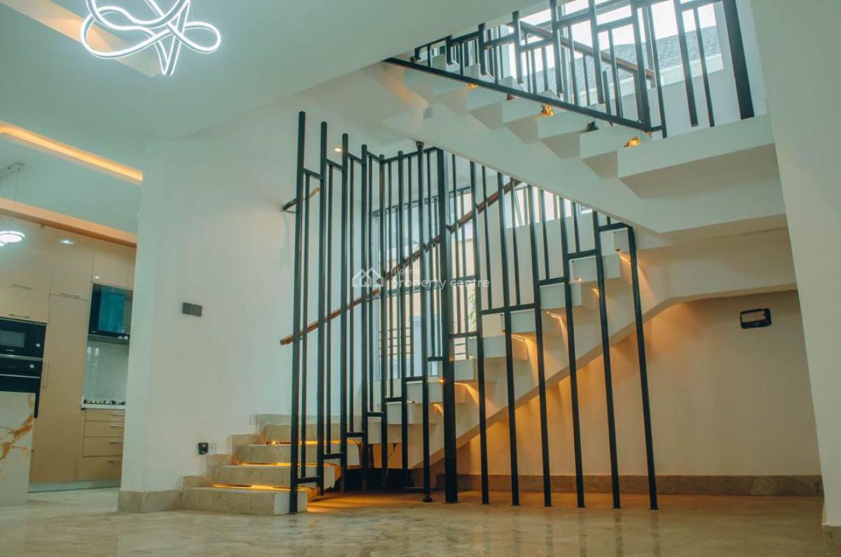 Newly Built 4-bedroom Semi-detached Luxury Duplex, Legacy Estate, Kolapo Ishola Gra, Akobo, Ibadan, Ibadan, Oyo, Semi-detached Bungalow for Sale