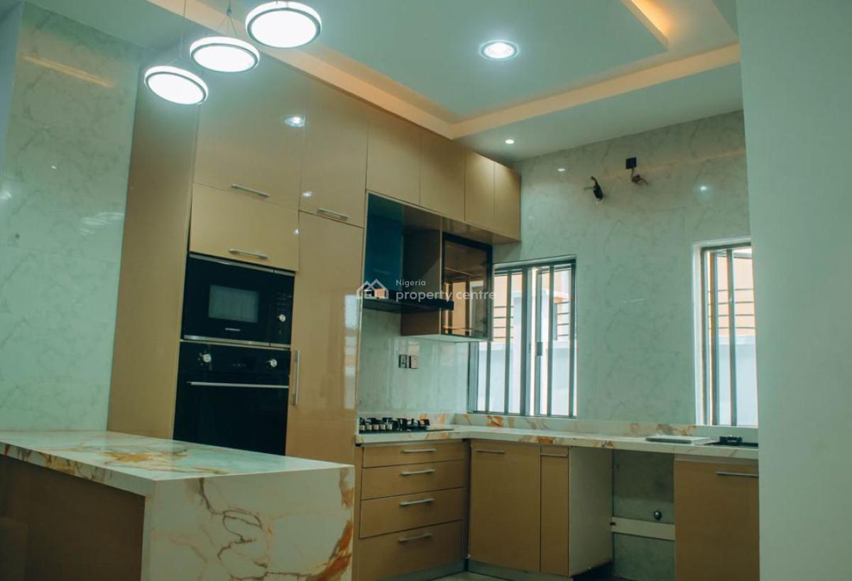 Newly Built 4-bedroom Semi-detached Luxury Duplex, Legacy Estate, Kolapo Ishola Gra, Akobo, Ibadan, Ibadan, Oyo, Semi-detached Bungalow for Sale