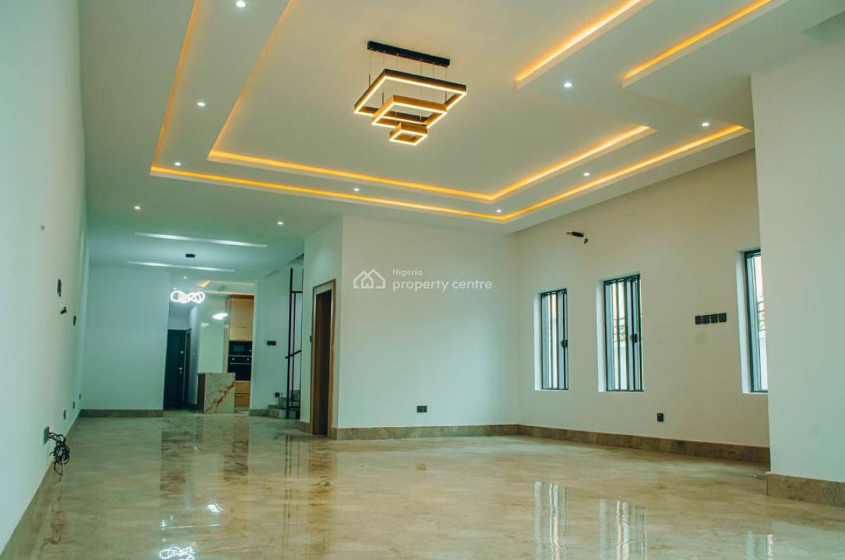 Newly Built 4-bedroom Semi-detached Luxury Duplex, Legacy Estate, Kolapo Ishola Gra, Akobo, Ibadan, Ibadan, Oyo, Semi-detached Bungalow for Sale