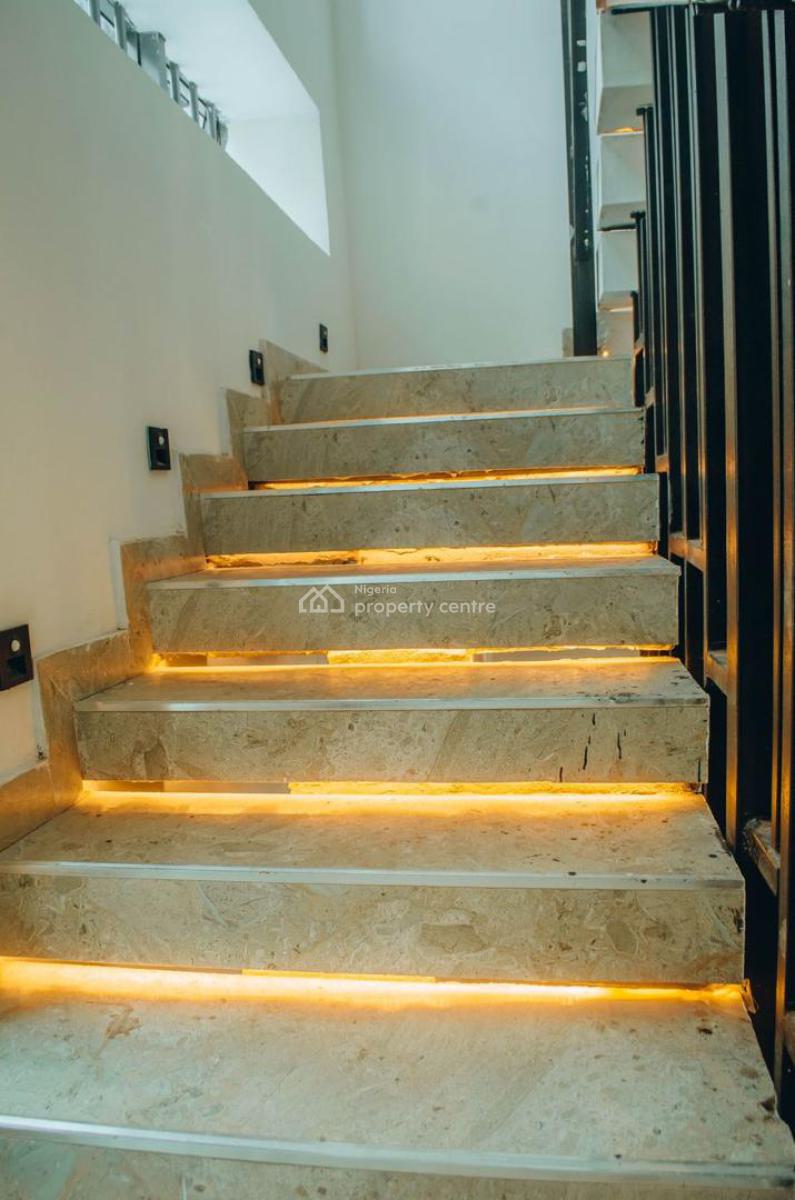 Newly Built 4-bedroom Semi-detached Luxury Duplex, Legacy Estate, Kolapo Ishola Gra, Akobo, Ibadan, Ibadan, Oyo, Semi-detached Bungalow for Sale