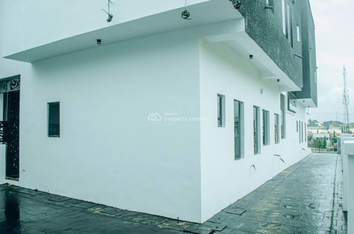 Newly Built 4-bedroom Semi-detached Luxury Duplex, Legacy Estate, Kolapo Ishola Gra, Akobo, Ibadan, Ibadan, Oyo, Semi-detached Bungalow for Sale