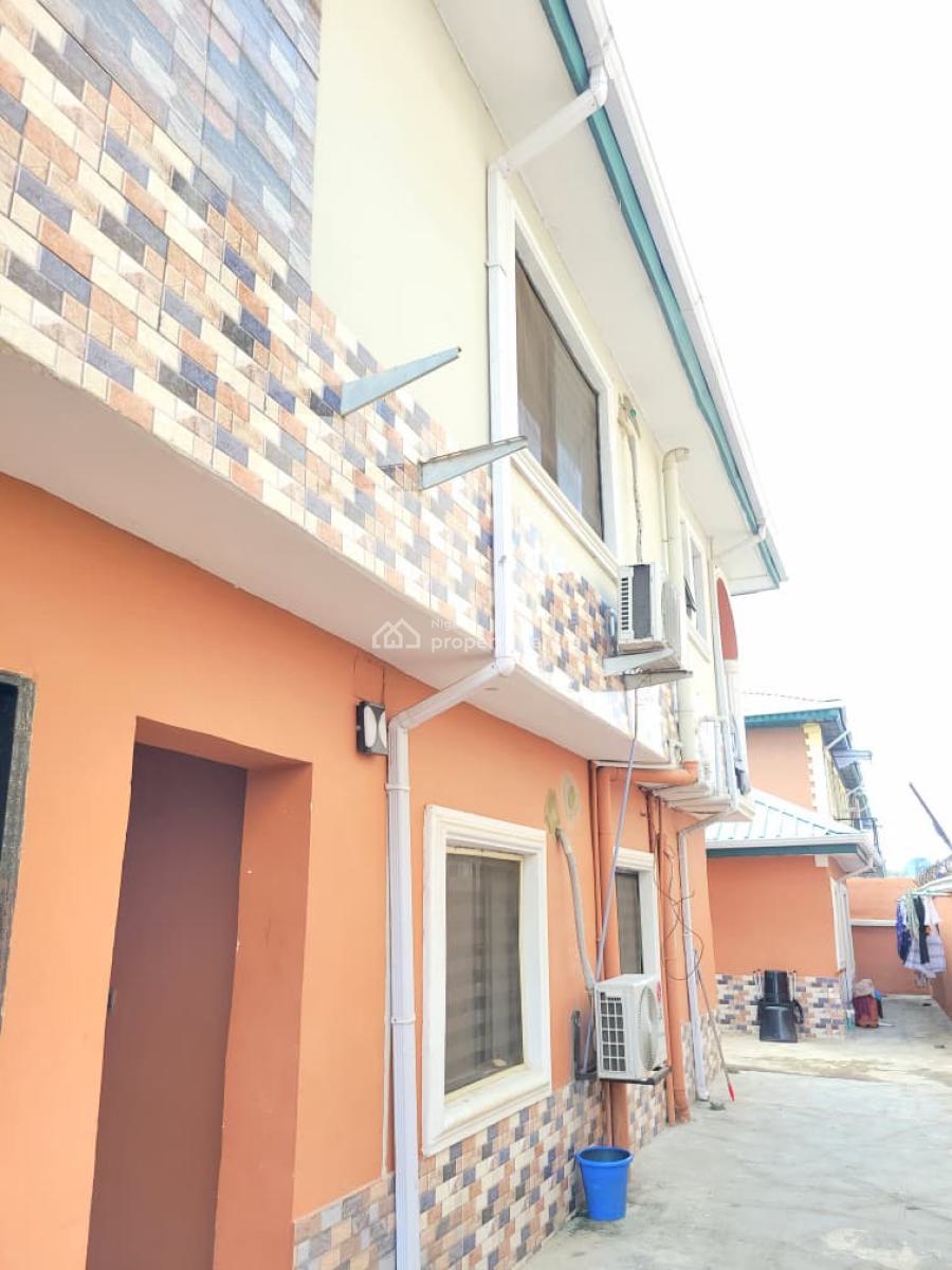 Mini Flat, Badore, Ajah, Lagos, Mini Flat (room and Parlour) for Rent