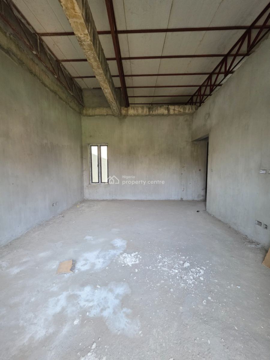 Luxury 5 Bedroom Semi-detached Duplex ( Semi-finished), Jabi, Abuja, Semi-detached Duplex for Sale