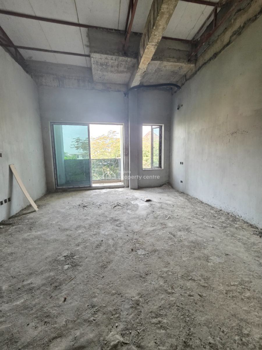 Luxury 5 Bedroom Semi-detached Duplex ( Semi-finished), Jabi, Abuja, Semi-detached Duplex for Sale