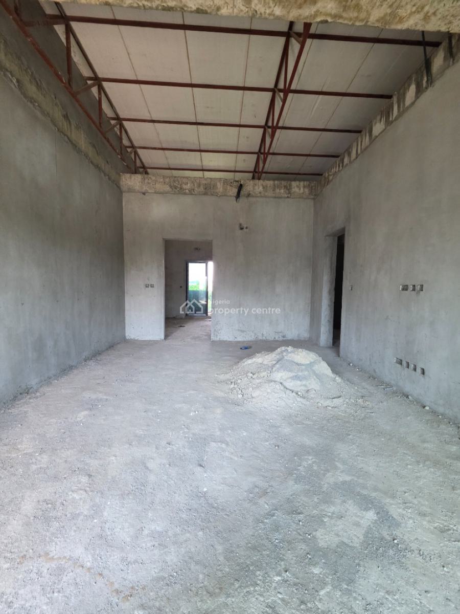 Luxury 5 Bedroom Semi-detached Duplex ( Semi-finished), Jabi, Abuja, Semi-detached Duplex for Sale