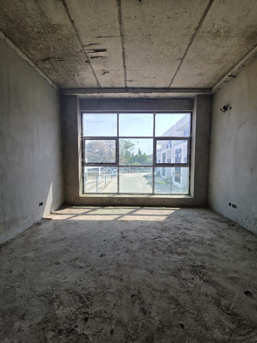 Luxury 5 Bedroom Semi-detached Duplex ( Semi-finished), Jabi, Abuja, Semi-detached Duplex for Sale