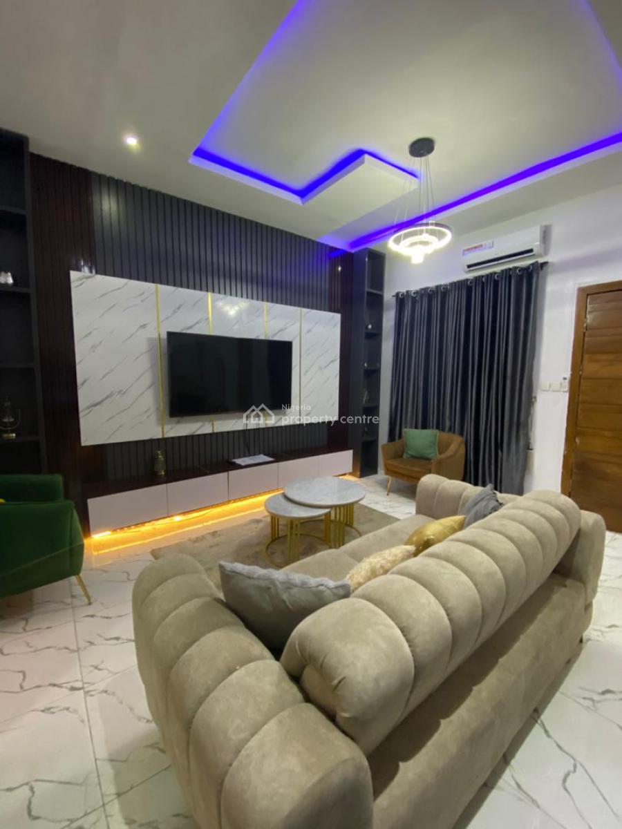 4 Bedroom Duplex in Lekki, Lekki, Lagos, House Short Let