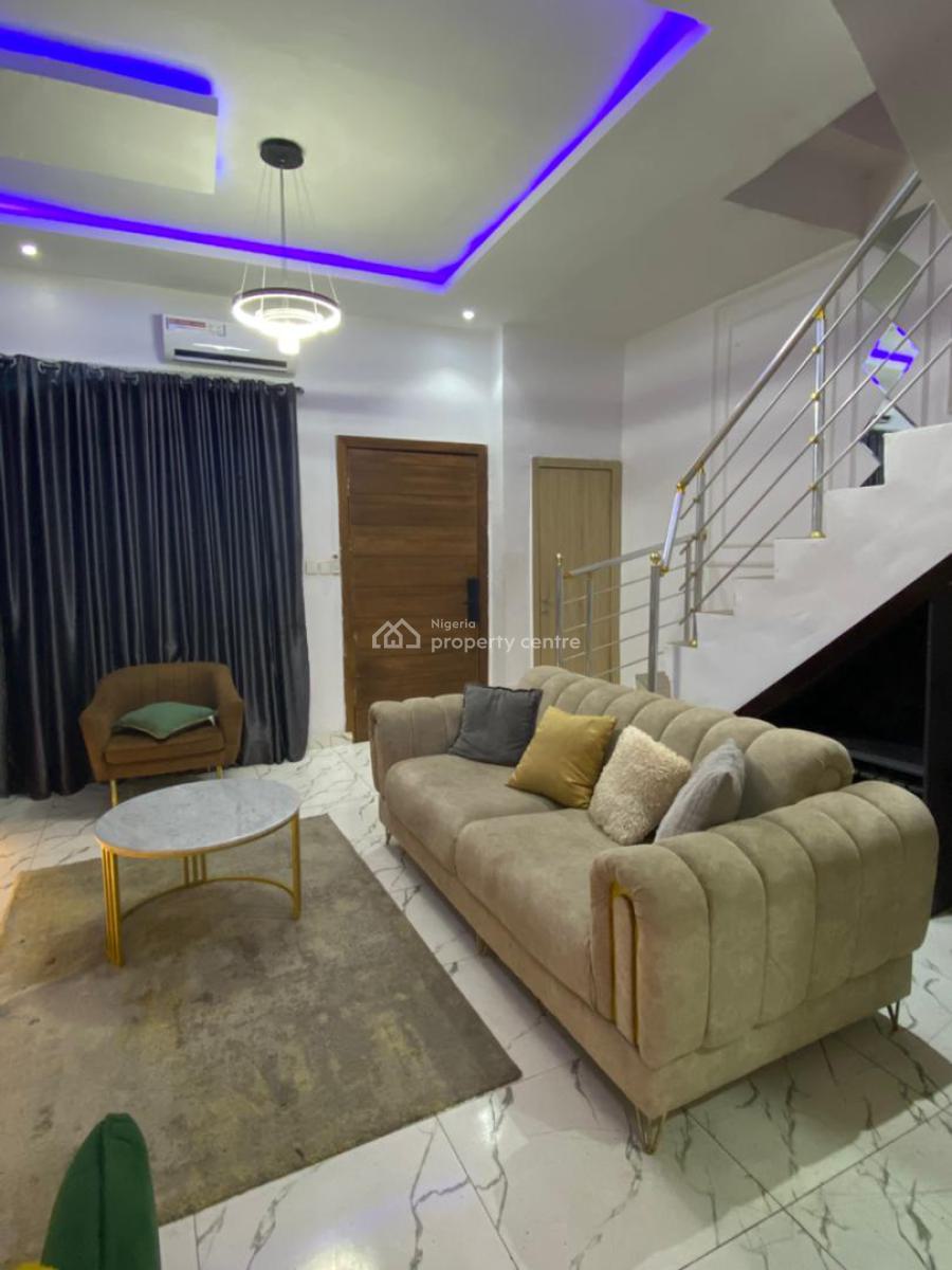 4 Bedroom Duplex in Lekki, Lekki, Lagos, House Short Let
