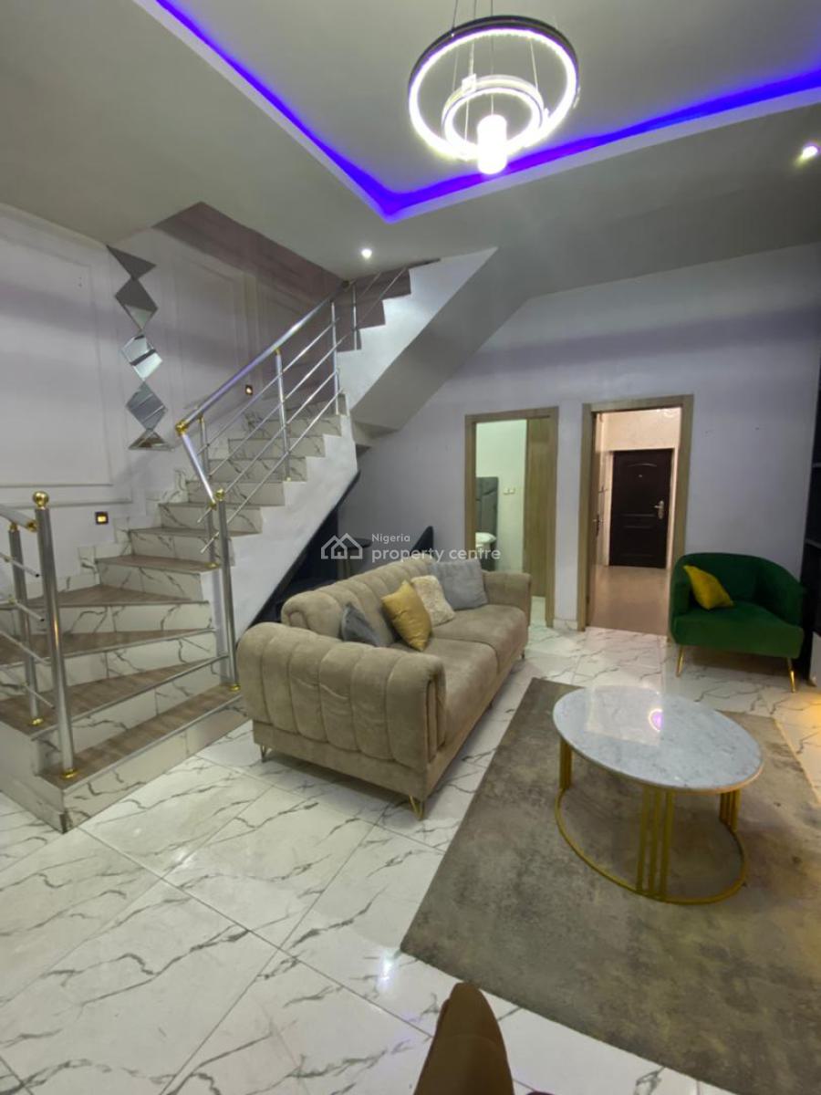 4 Bedroom Duplex in Lekki, Lekki, Lagos, House Short Let