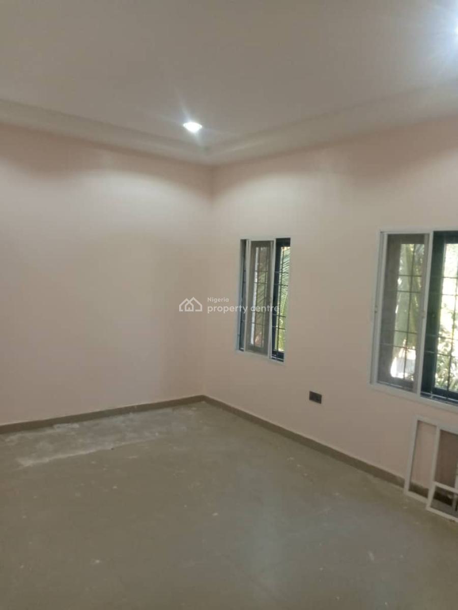 4 Bedroom Terrace Duplex with a Bq Attached, Guzape District, Abuja, House for Rent