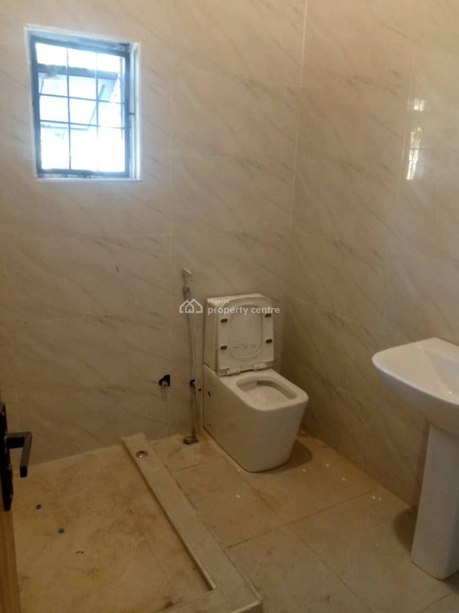 4 Bedroom Terrace Duplex with a Bq Attached, Guzape District, Abuja, House for Rent