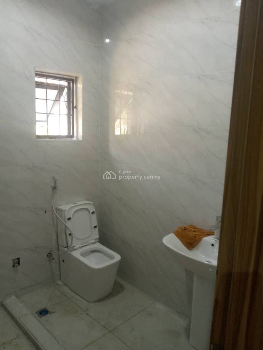 4 Bedroom Terrace Duplex with a Bq Attached, Guzape District, Abuja, House for Rent