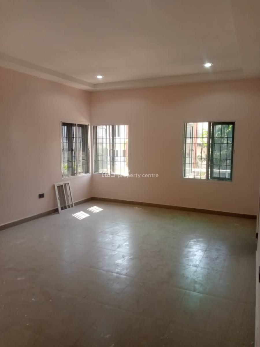 4 Bedroom Terrace Duplex with a Bq Attached, Guzape District, Abuja, House for Rent