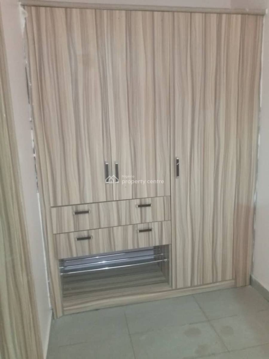 4 Bedroom Terrace Duplex with a Bq Attached, Guzape District, Abuja, House for Rent