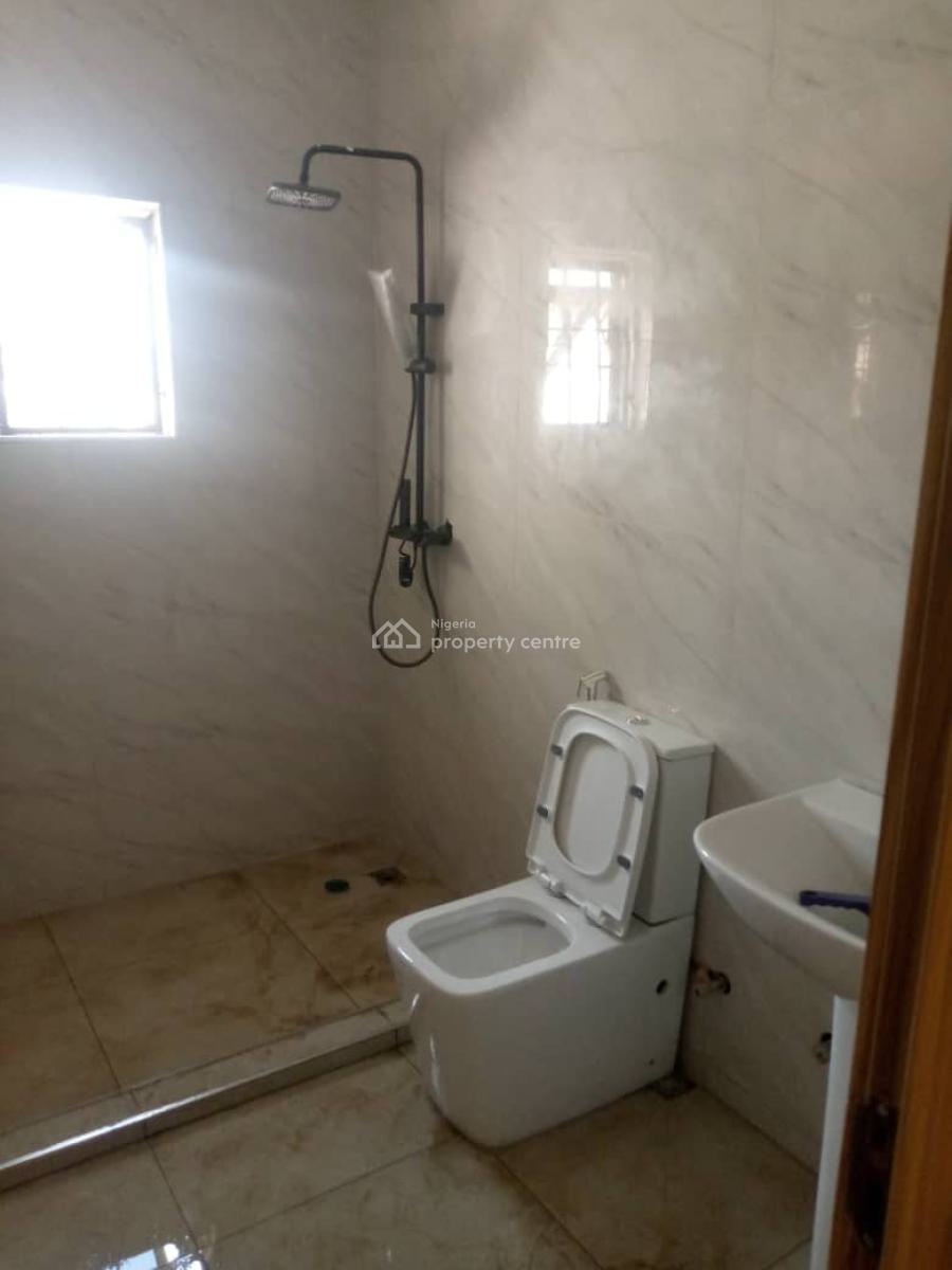 4 Bedroom Terrace Duplex with a Bq Attached, Guzape District, Abuja, House for Rent